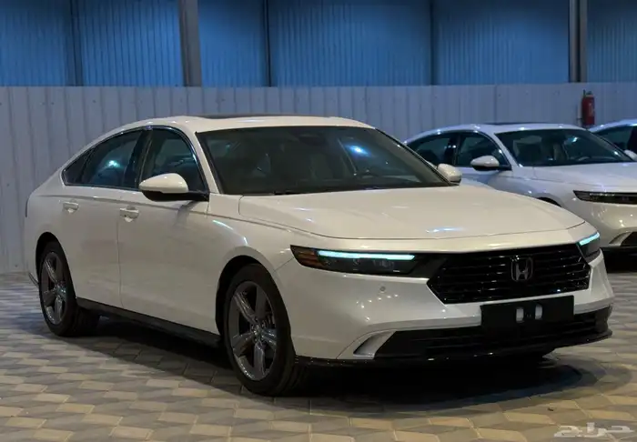 هوندا اكورد 2025 فل كامل EXL 1