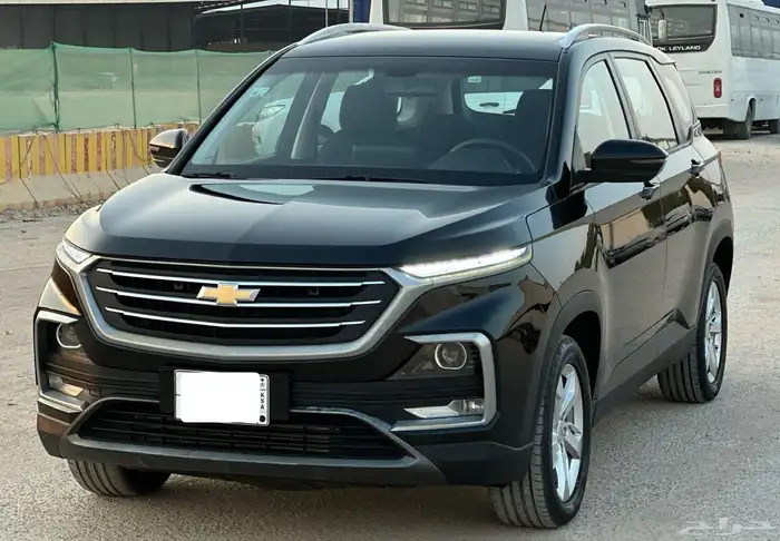 شيفروليه كابتيفا 2021 1