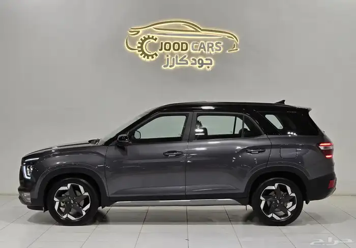 هونداي كريتا قراندي موديل 2024 بحالة الوكالة 2