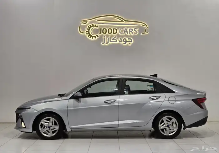 هونداي اكسنت موديل 2025 بحاله ممتازه 3