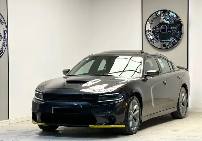 دودج تشارجر GT ممشى قليل 2020 1