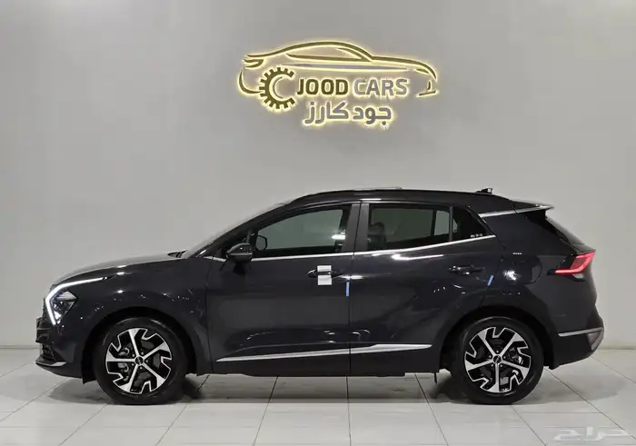 كيا سبورتاج موديل 2023 بحاله الوكاله 3