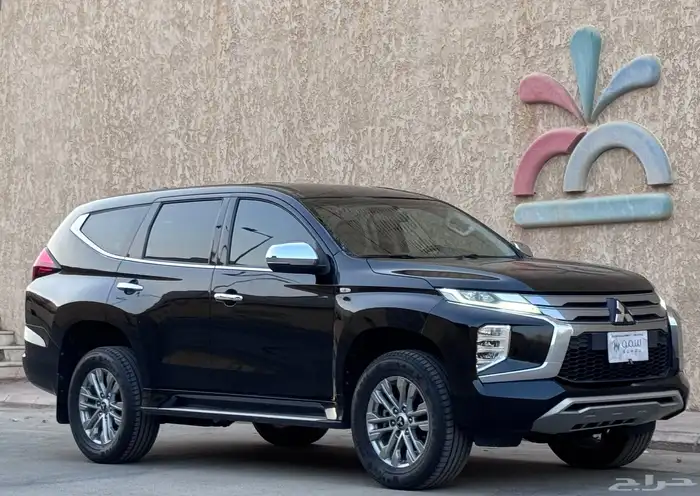 مستبيشي مونتيرو 2020 بحالة ممتازة 4