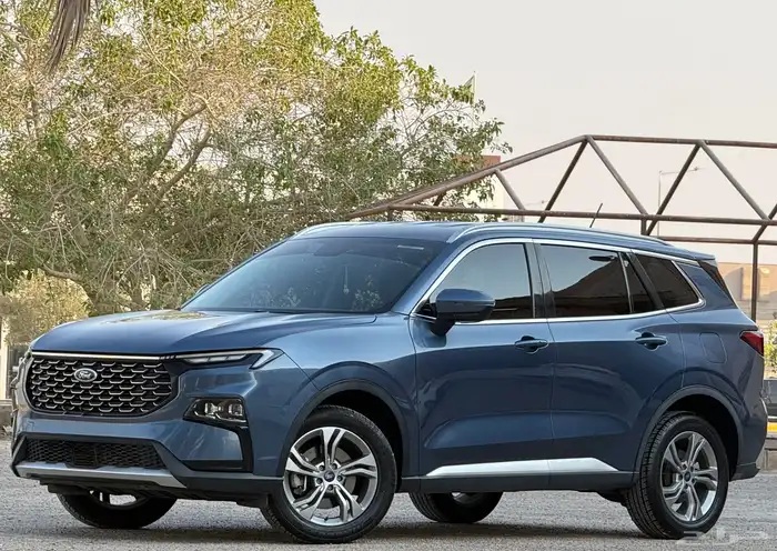 فورد تيريتوري 2024 ممشى( 70)الف 3