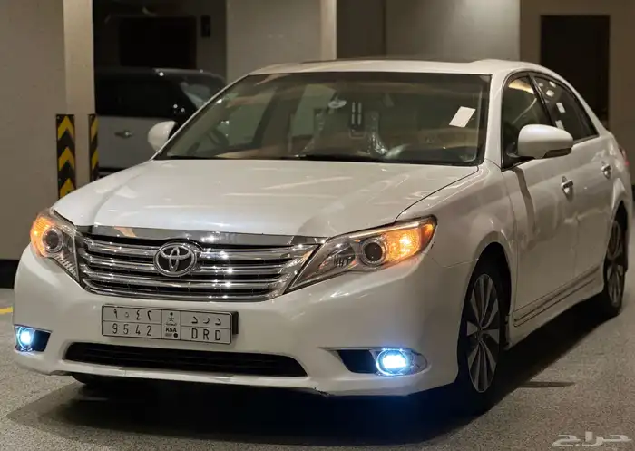 افالون مديل 2011 1