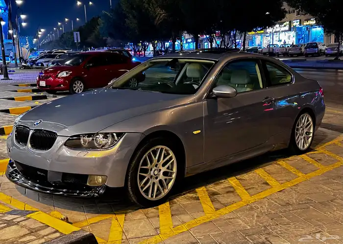 BMW E92 328 i - 2008 1