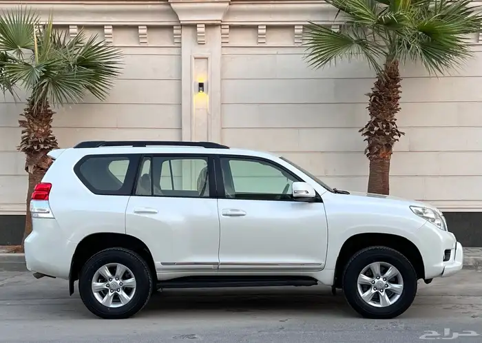 تويوتا برادو 2013 TXL نص فل سعودي 10