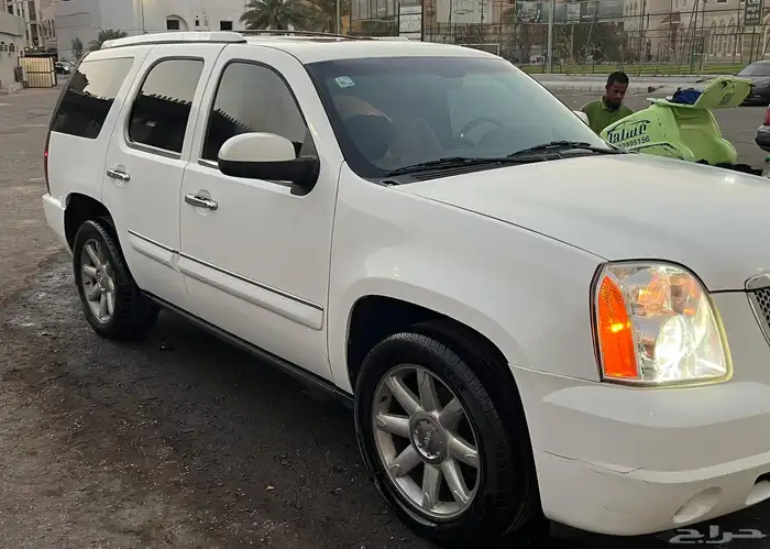 جيمس يوكن دينالي 4