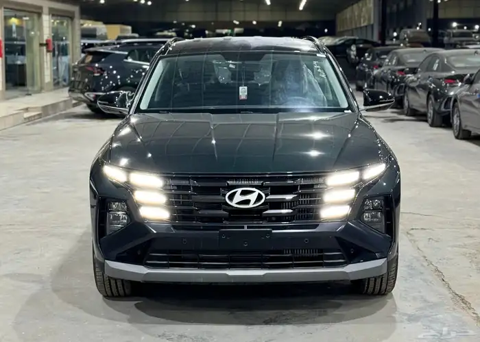 هيونداي توسان 2025 سمارت جديد اصفار باقل سعر 1