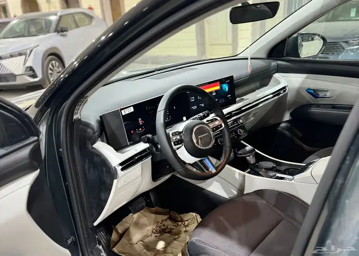 هيونداي توسان 2025 سمارت جديد اصفار باقل سعر 11