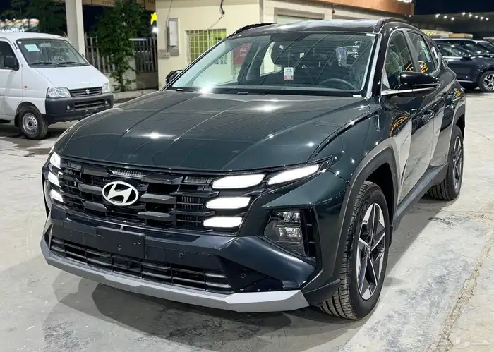 هيونداي توسان 2025 سمارت جديد اصفار باقل سعر 2