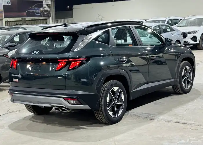 هيونداي توسان 2025 سمارت جديد اصفار باقل سعر 5