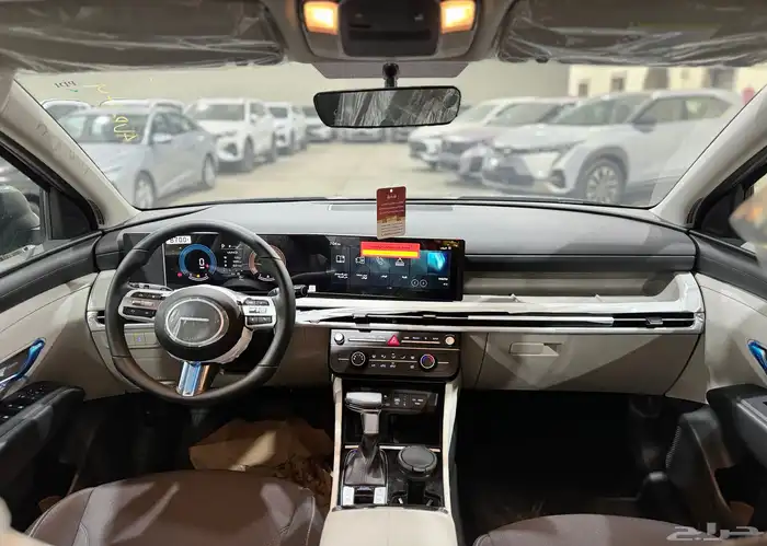 هيونداي توسان 2025 سمارت جديد اصفار باقل سعر 16