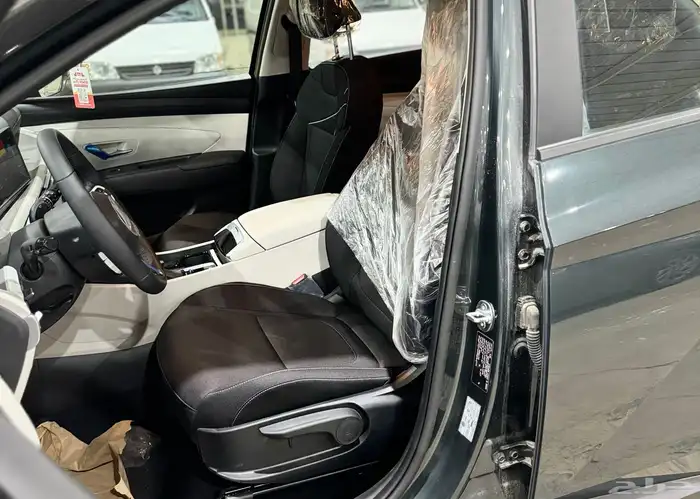 هيونداي توسان 2025 سمارت جديد اصفار باقل سعر 13