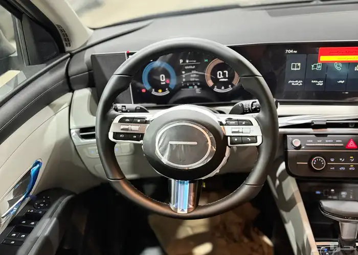 هيونداي توسان 2025 سمارت جديد اصفار باقل سعر 17