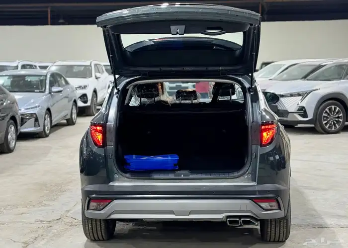 هيونداي توسان 2025 سمارت جديد اصفار باقل سعر 27