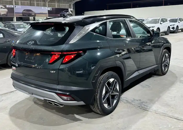 هيونداي توسان 2025 سمارت جديد اصفار باقل سعر 6