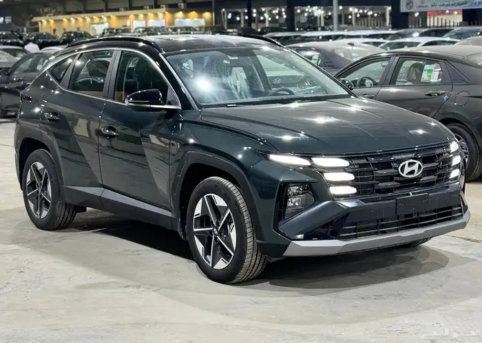 هيونداي توسان 2025 سمارت جديد اصفار باقل سعر 3