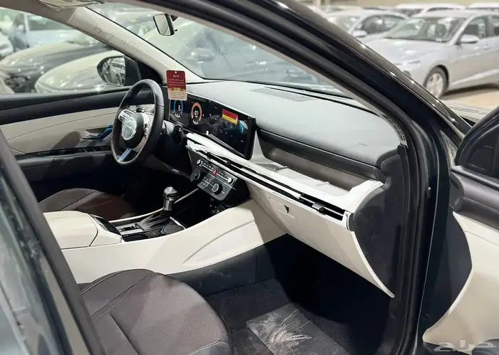 هيونداي توسان 2025 سمارت جديد اصفار باقل سعر 14