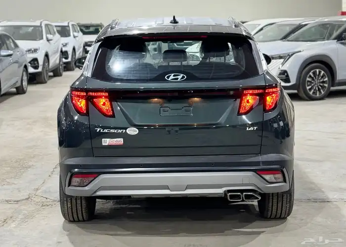 هيونداي توسان 2025 سمارت جديد اصفار باقل سعر 4