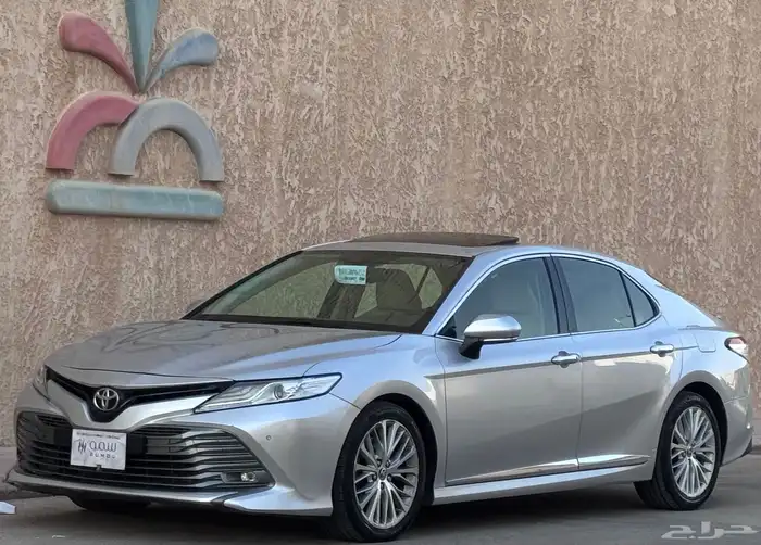 تويوتا كامري قراندي V6   2020 1