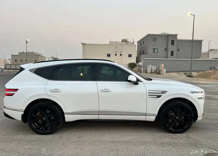 جينسس GV80 فل كامل سعودي 5