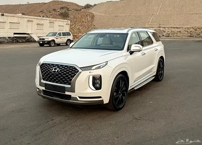 هونداي باليسيد 2022 ( VIP ) اعلى مواصفات للبيع 0