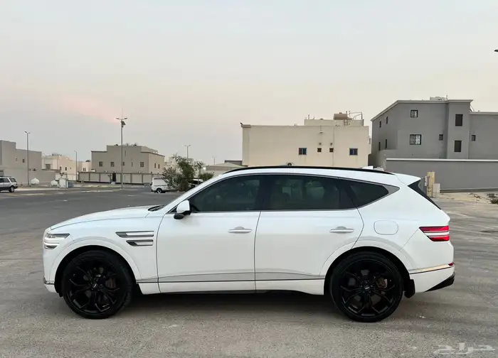 جينسس GV80 فل كامل سعودي 6