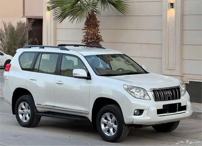 تويوتا برادو 2013 TXL نص فل سعودي 3