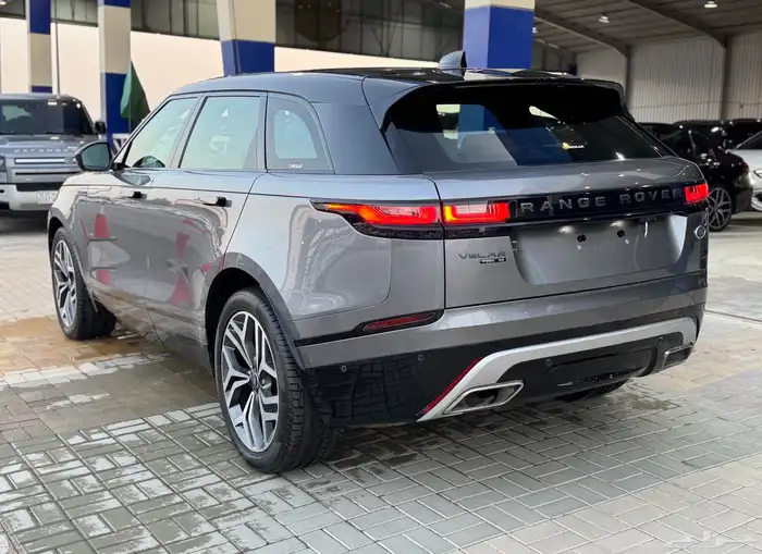 رنج روفر فيلار P380 2020 R-Dynamic V6 3