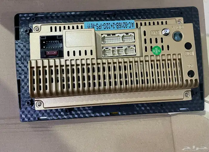 شاشة سيارة فورشنير 2020 2