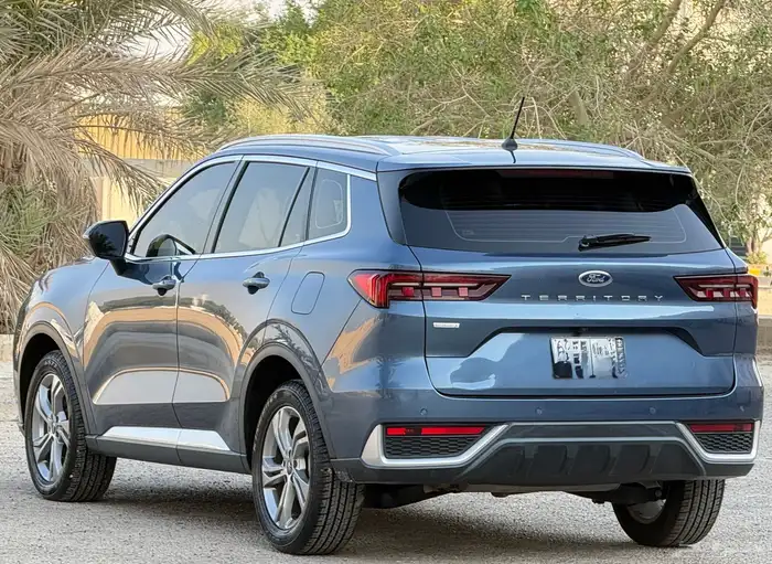 فورد تيريتوري 2024 ممشى( 70)الف 5