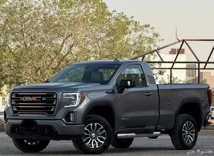 جي ام سي سييرا 2021 AT4 2