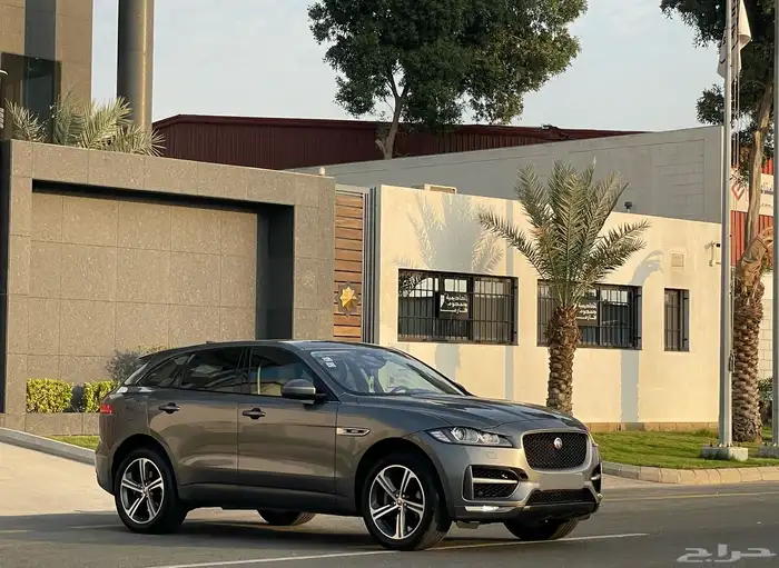 جاكوار - 2018 - F PACE - R SPORTS - سعودي 0