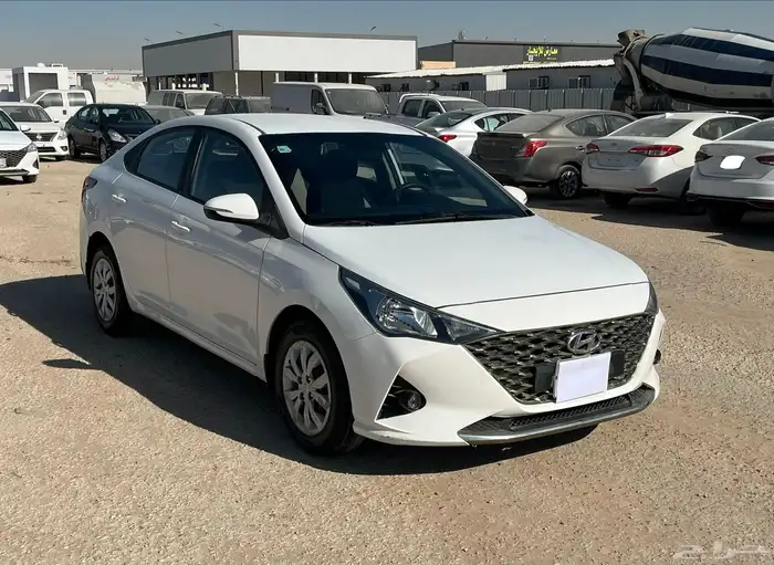 اكسنت 2022 سعودي 13