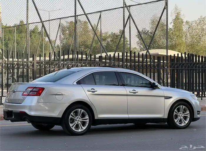 فورد توروس 2017 فل سعودي 3