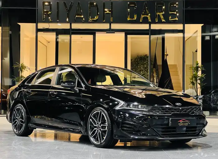 كيا K5 موديل 2021 (بحالة الوكالة) 0