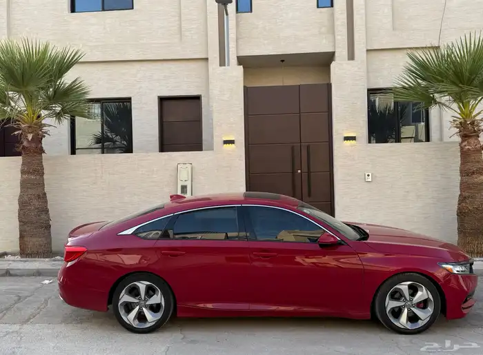 هوندا اكورد 2018 سبورت بدي محركات وكالة وشرط 7