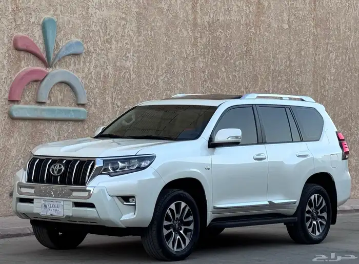 تويوتا برادو 2022 TXL 5