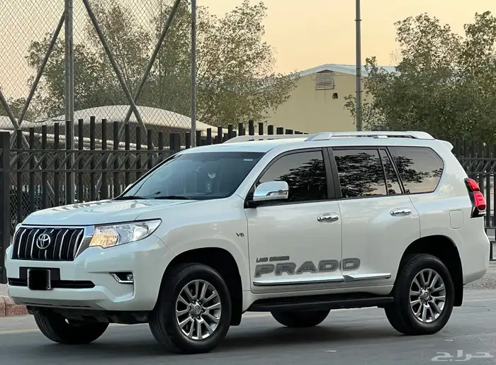 تويوتا برادو 2020 نص فل خليجي 0