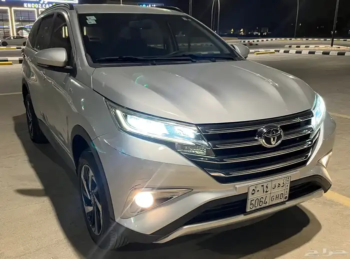 تويوتا راش 2021 0