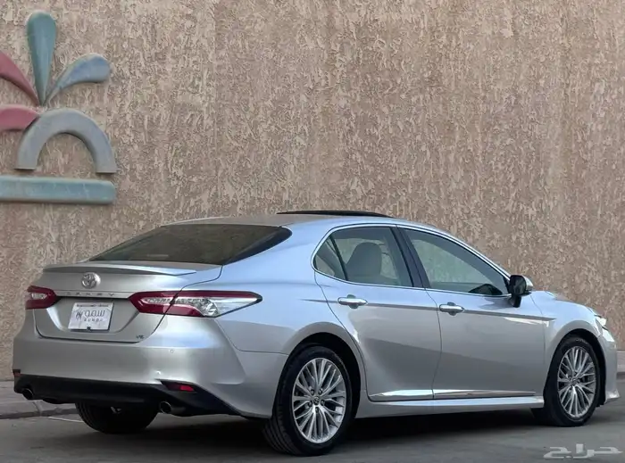 تويوتا كامري قراندي V6   2020 6