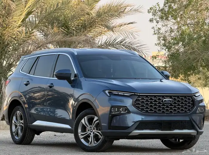 فورد تيريتوري 2024 ممشى( 70)الف 4