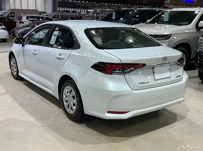 كورولا 2023 سعودي 4