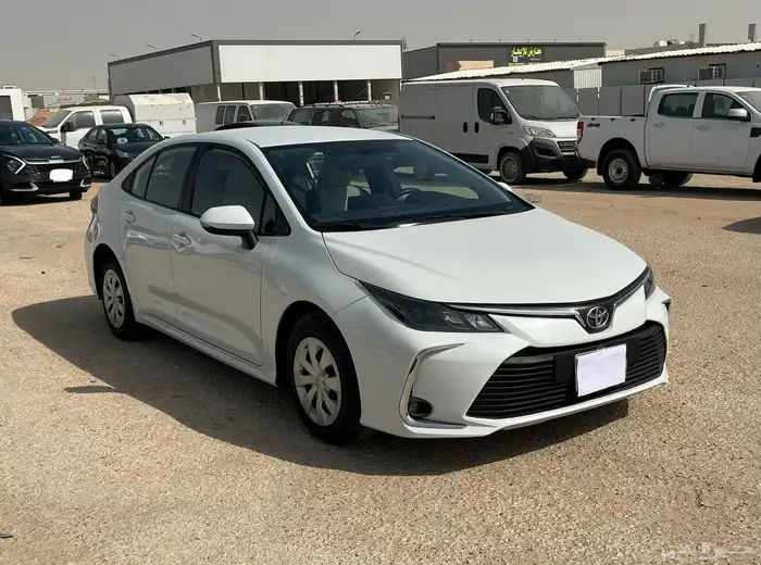كورولا 2023 سعودي 13