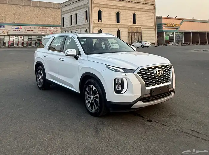 هونداي باليسيد 2021 ( بنزين ) فتحات سقف للبيع 2