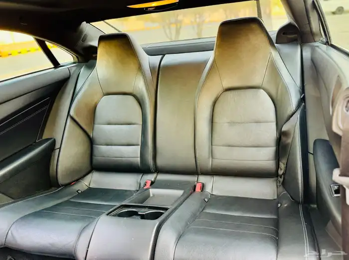 مرسيدس ((2014))E400بحاله ممتازه 9