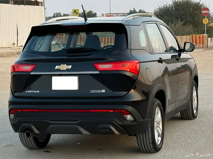 شيفروليه كابتيفا 2021 14