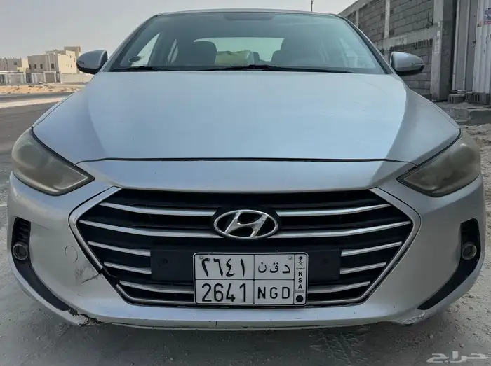 هونداي النترا ديزل 5