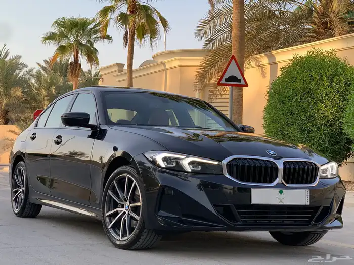 بي ام دبليو 2024 320i 6